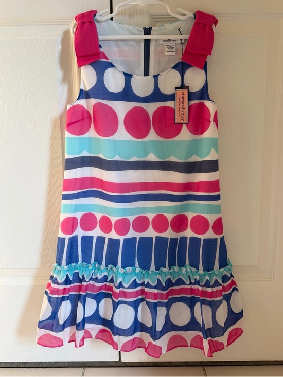 Vineyard Vines Other - NWT Girls Vineyard Vines Dress size 10